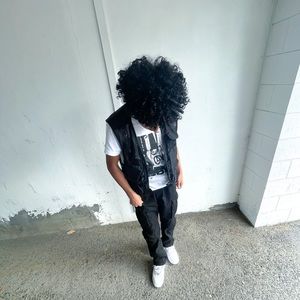 Meet your Posher, Andy